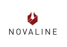 Logo Poêles à Bois Novaline