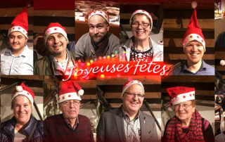 Fête de Noël Keiflin 2017