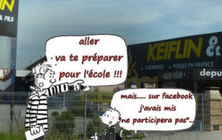 Rentrée Scolaire Keiflin