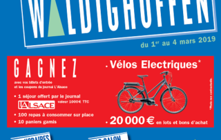 Keiflin Foire Expo Waldighoffen 2019