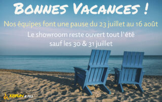 Vacances Keiflin 2021