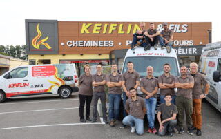 Equipe Keiflin et Fils Hésingue