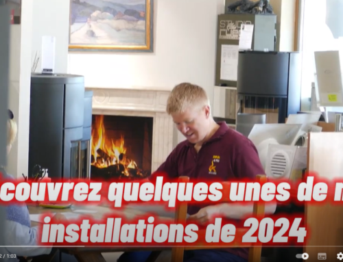 Découvrez quelques unes de nos installations de 2024 