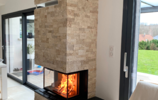 Neocube P20 avec parements
