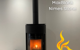 MaxBlank Nimes Stone Pierre Noire