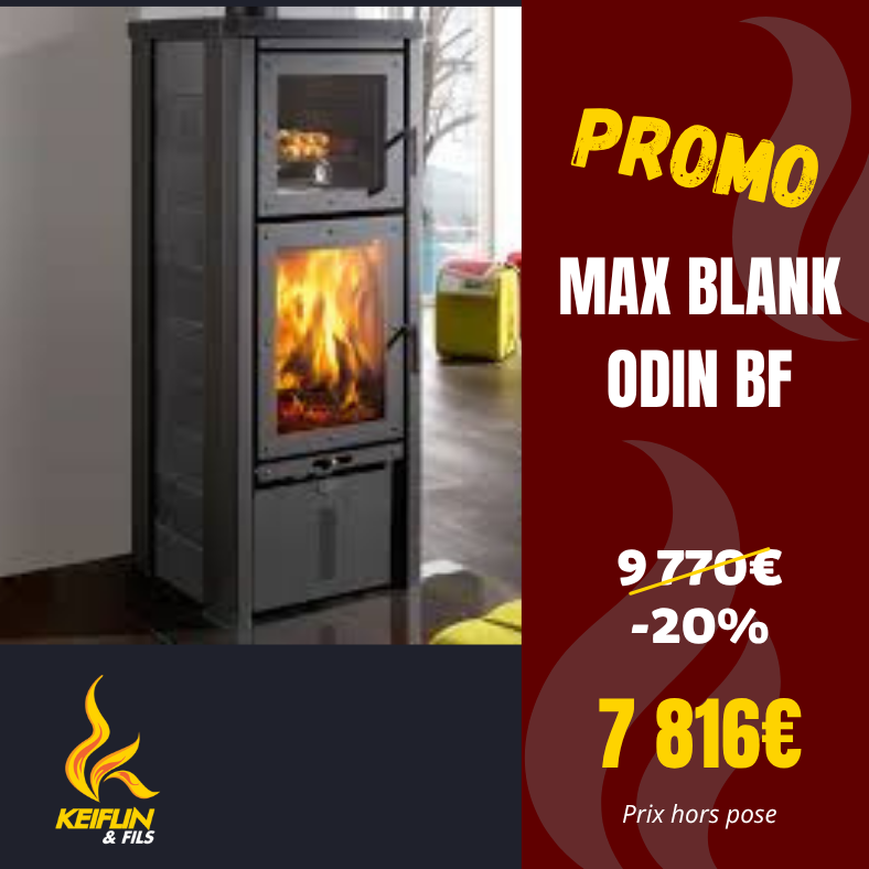 Promotion chez Keiflin et Fils Cheminées Poêles Hésingue Poêle MaxBlank Promotion chez Keiflin et Fils Cheminées Poêles Hésingue Poêle MaxBlank