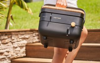 Plancha Nomad