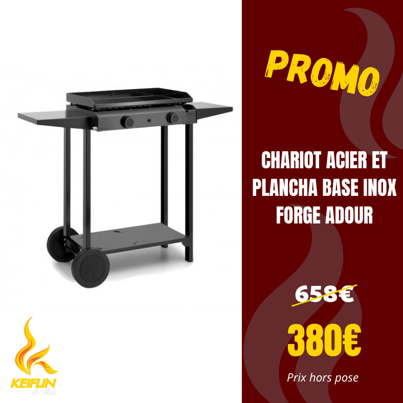 Promotion chez Keiflin et Fils Cheminées Poêles Hésingue Plancha Promotion chez Keiflin et Fils Cheminées Poêles Hésingue Plancha