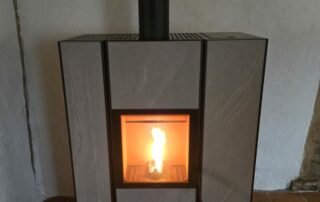 Nobis Unica Bois et Pellet Mixte