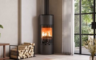 Poêle JM Clipper Plus Keiflin et Fils Hésingue