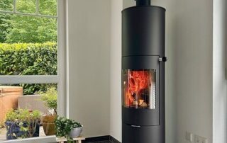 Poêle Attika Viva 160 Keiflin et Fils Hésingue