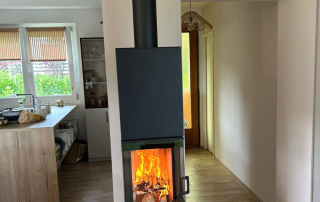 Poêle à Bois Neocube S30