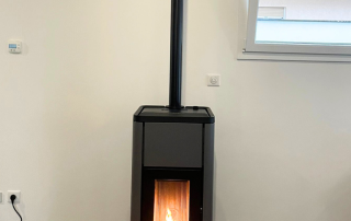 Poêle à Pellet MCZ Midda