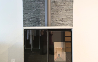 Poêle à bois Pellet Bois Mixte JM Reverse