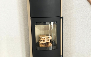 Poêle à Bois Vaio IQ33 XL