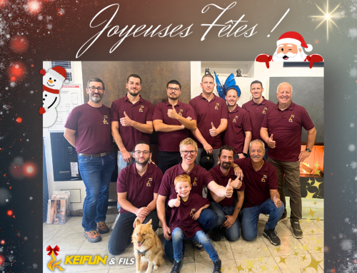 Joyeuses Fêtes !