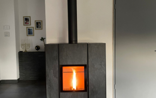 Nobis Unica Mixte Bois-Pellets