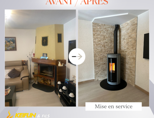 Avant / Après : une transformation complète signée Keiflin