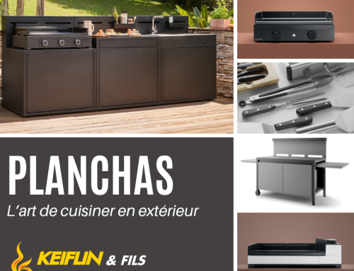 Envie de sublimer vos repas en extérieur ?