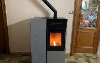 Poêle à pellet Nobis Light