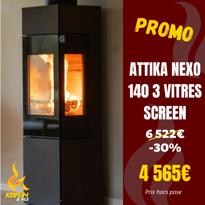 PROMO ETE KEIFLIN ATTIKA NEXO