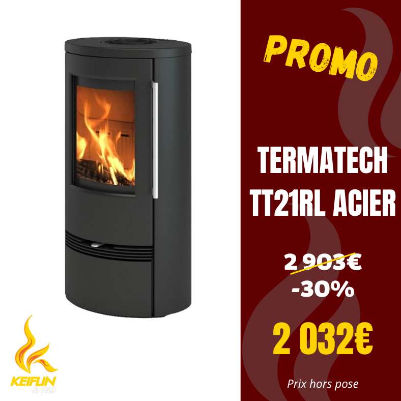 PROMO ETE KEIFLIN TERMATECH TT21 RL