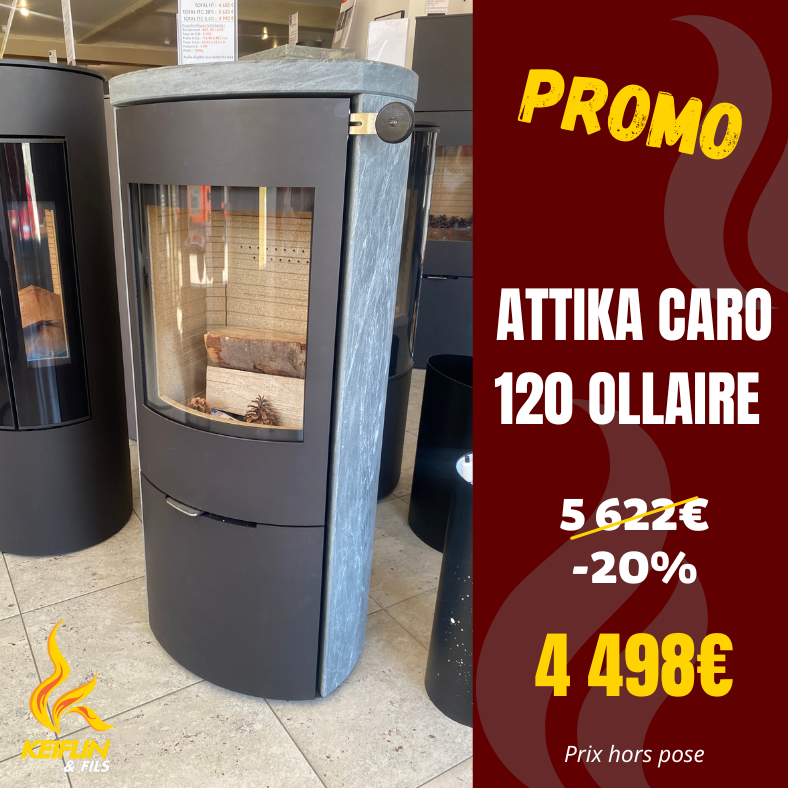 PROMO ETE KEIFLIN ATTIKA CARO