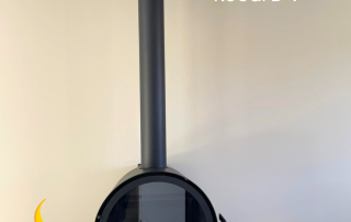 Cheminée Métal Rocal D-7