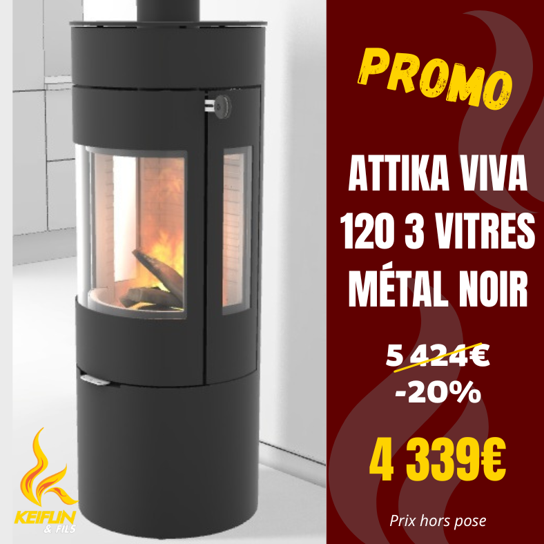 PROMO ETE KEIFLIN ATTIKA VIVA