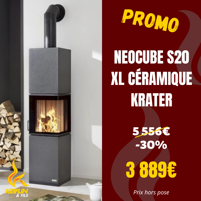 PROMO ETE KEIFLIN NEOCUBE S20