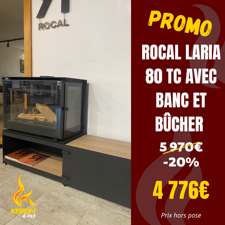 PROMO ETE KEIFLIN ROCAL LARIA