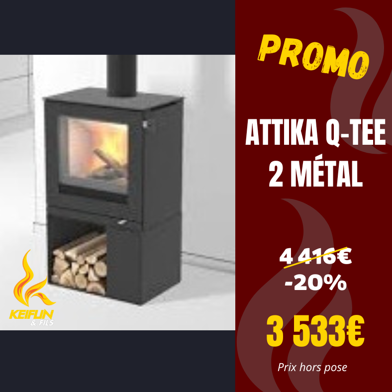 PROMO ETE KEIFLIN ATTIKA Q-TEE