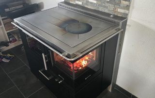 Cuisiniere Pertinger Living