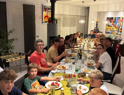 Les vacances sont terminées, les chantiers ont repris depuis le 16 aout.