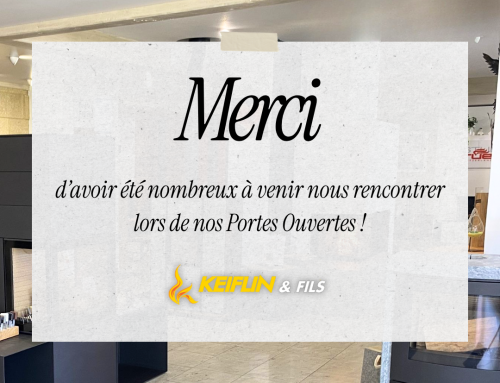 Merci pour votre fidélité !
