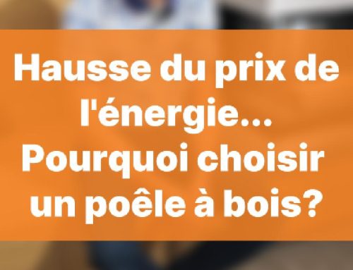 Hausse du prix de l’énergie : pourquoi choisir un poêle à bois ?